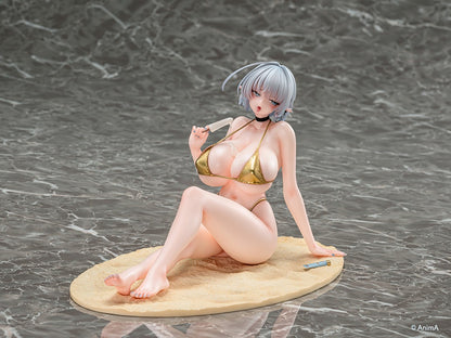 "Naofilia Bikini ver." illustration by AnimA 1/6 finished figure