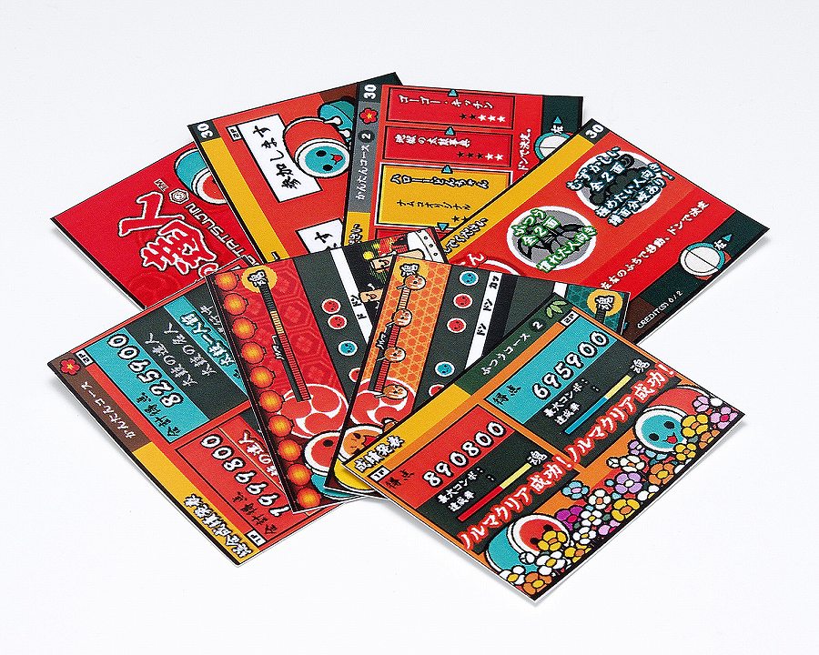 Memorial Game Collection Series Taiko no Tatsujin [First generation] Arcade cabinet