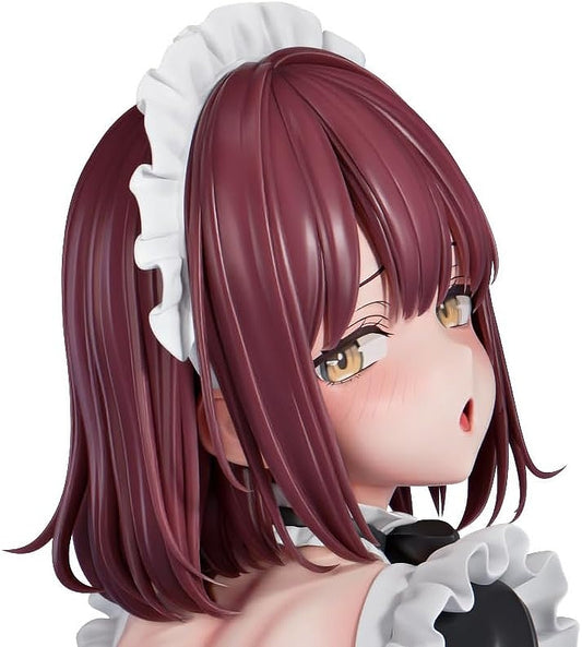 Nikkan Girl Maid Education in a Famous Mansion Arnilla 1/6 Scale Painted Complete Figure