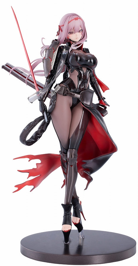 Goddess of Victory: NIKKE Guren: Black Shadow 1/10 Completed Figure