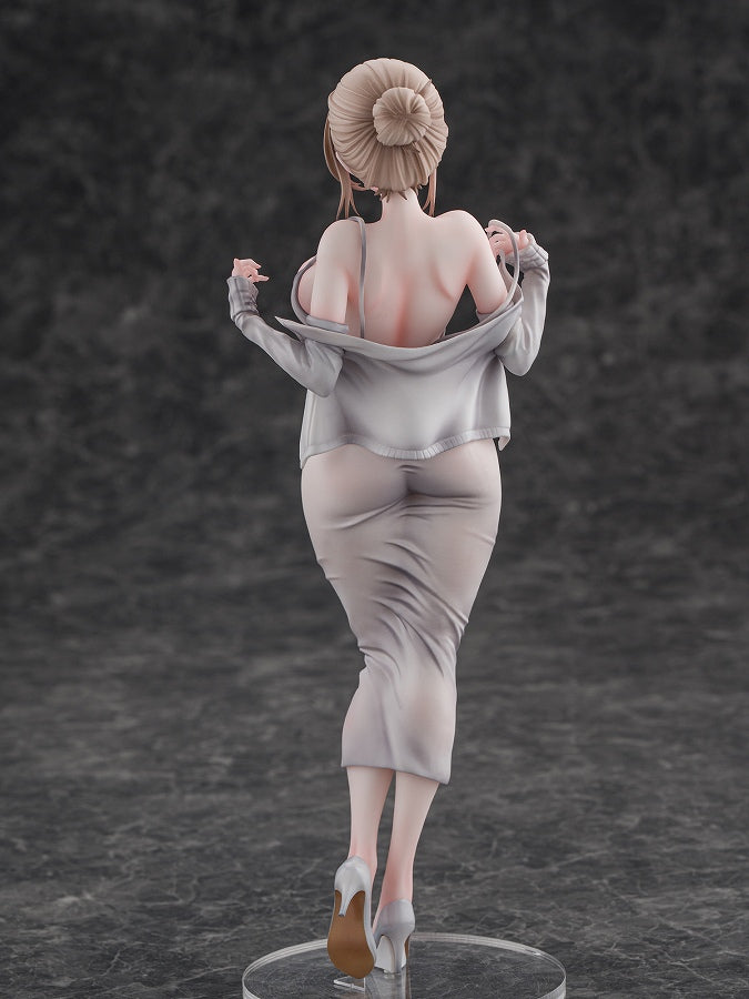 Defenseless Erin Illustration by Gwan-E 1/6 Completed Figure Regular Version