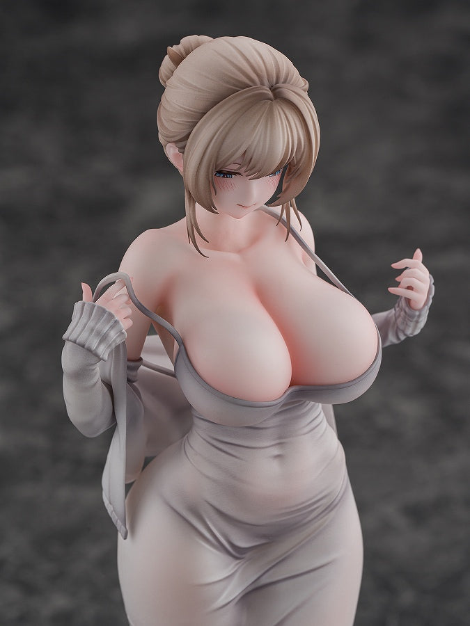 Defenseless Erin Illustration by Gwan-E 1/6 Completed Figure Regular Version