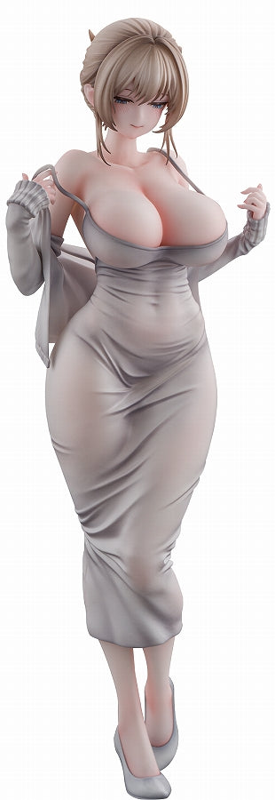 Defenseless Erin Illustration by Gwan-E 1/6 Complete Figure Deluxe Edition