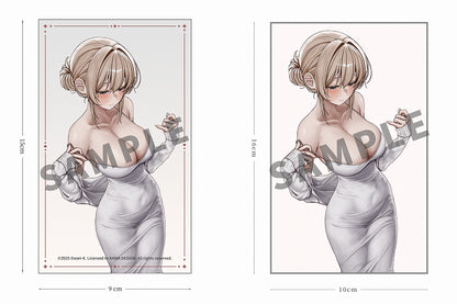 Defenseless Erin Illustration by Gwan-E 1/6 Complete Figure Deluxe Edition
