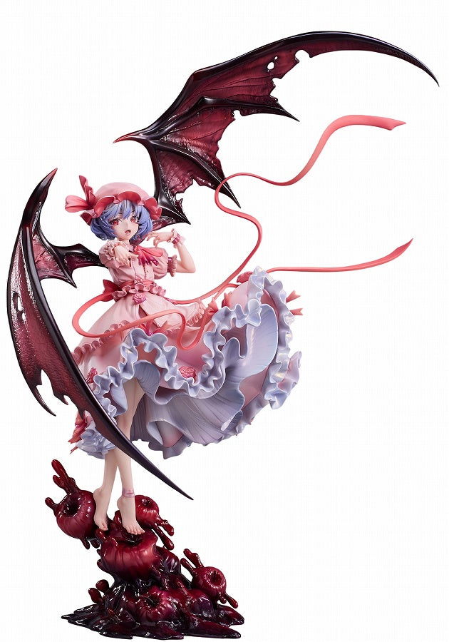 Touhou Project Remilia Scarlet 1/7 Completed Figure