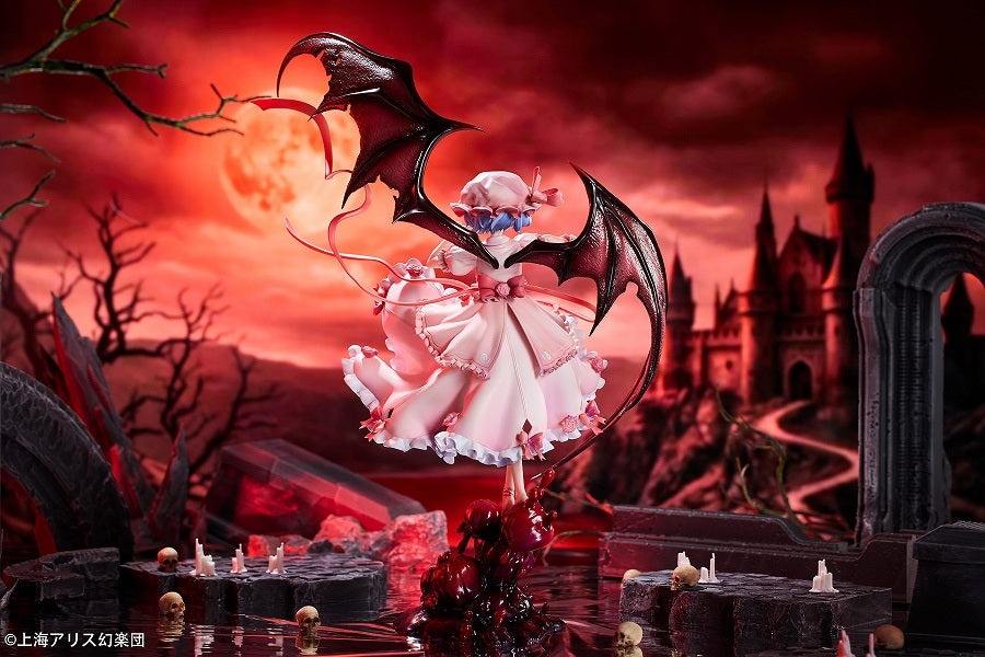 Touhou Project Remilia Scarlet 1/7 Completed Figure