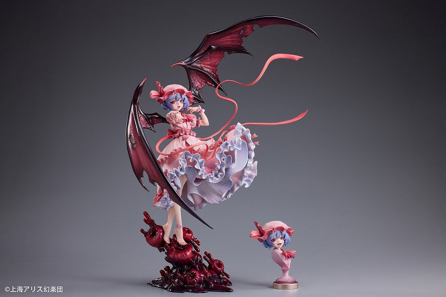 Touhou Project Remilia Scarlet 1/7 Completed Figure