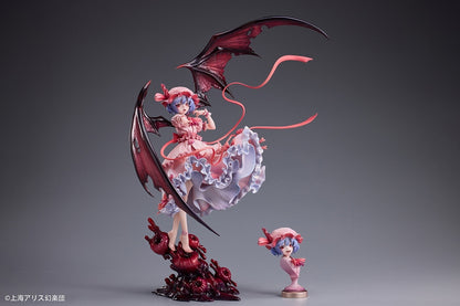 Touhou Project Remilia Scarlet 1/7 Completed Figure