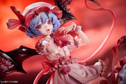 Touhou Project Remilia Scarlet 1/7 Completed Figure