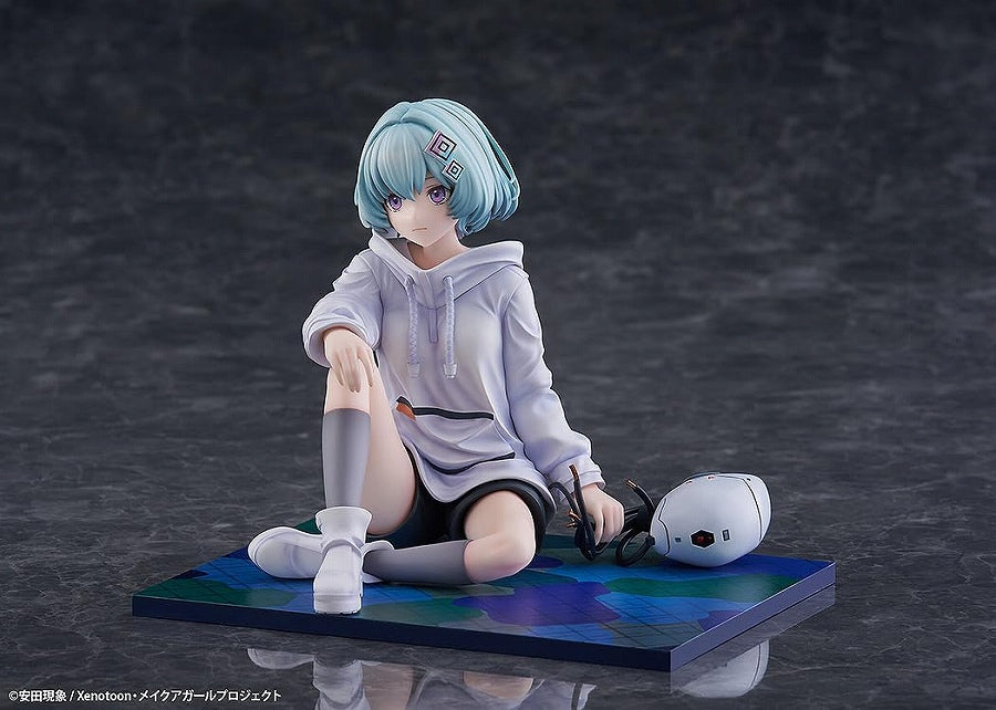 Make A Girl "Make A Girl" No. 0 1/7 Scale Figure