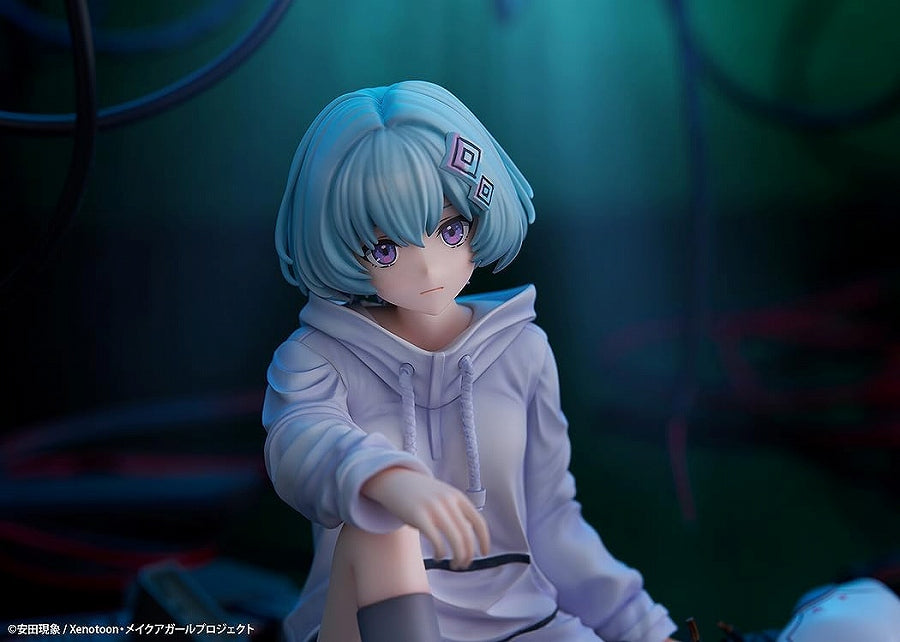 Make A Girl "Make A Girl" No. 0 1/7 Scale Figure