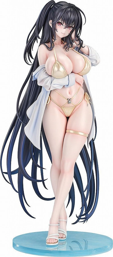 Azur Lane Taiho Night Pool
