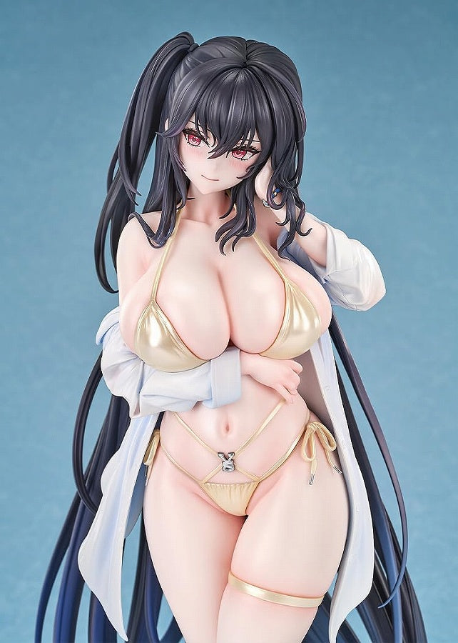 Azur Lane Taiho Night Pool