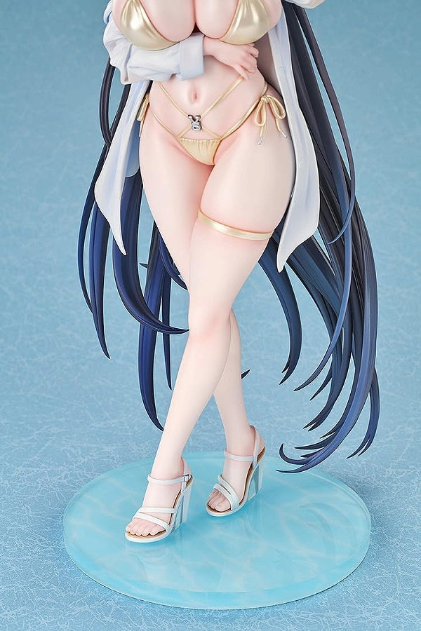 Azur Lane Taiho Night Pool