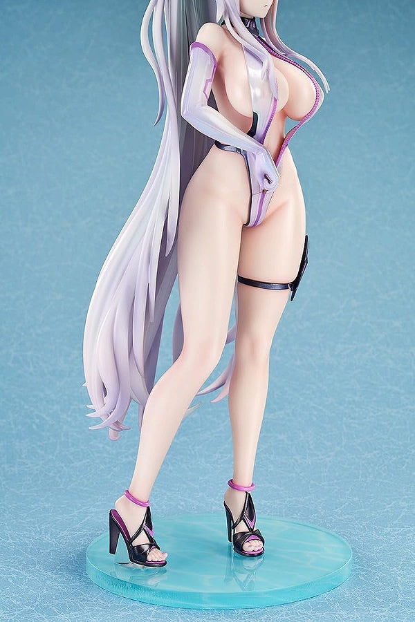 Azur Lane Kearsarge Night Pool