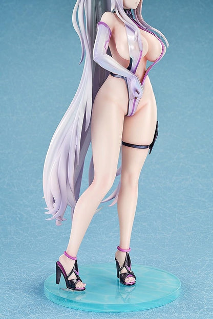 Azur Lane Kearsarge Night Pool