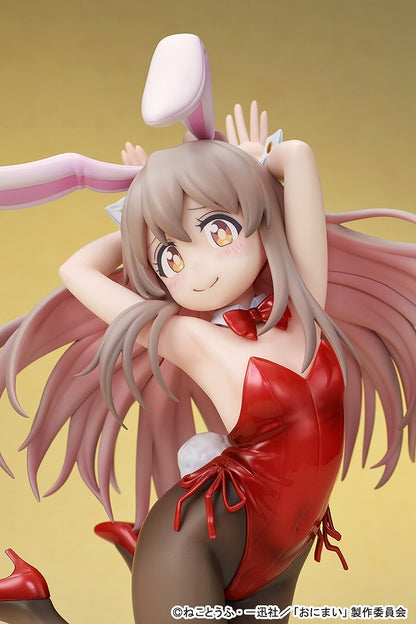 Big brother is finished! Mahiro Oyama Bunny Girl Style