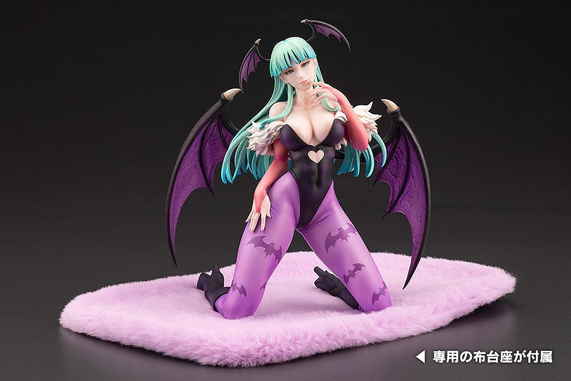 Vampire Morrigan Aensland