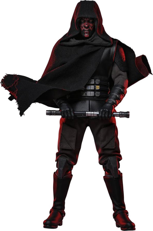[TV Masterpiece] "Star Wars: Maul/Shadow Lord" 1/6 scale figure Maul (1 cartone = 6 pezzi)