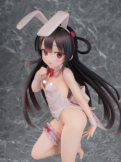 Maitetsu Last Run! ! Hachiroku White Bunny Ver.