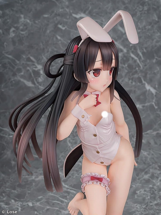 Maitetsu Last Run! ! Hachiroku White Bunny Ver.