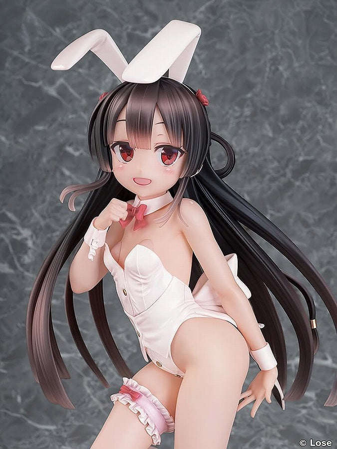 Maitetsu Last Run! ! Hachiroku White Bunny Ver.