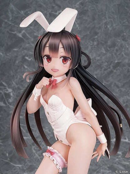 Maitetsu Last Run! ! Hachiroku White Bunny Ver.