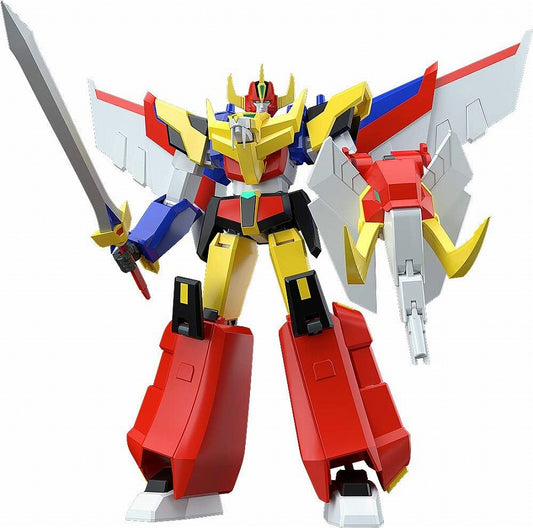 MODEROID Genki Explosion Ganbaluga Ganbaluga