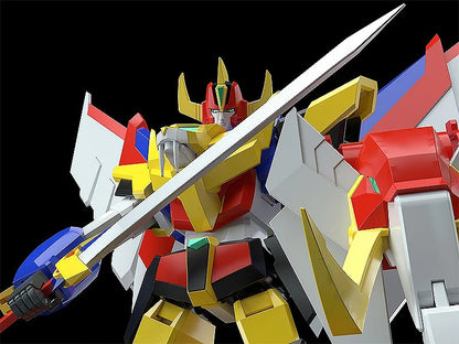 MODEROID Genki Explosion Ganbaluga Ganbaluga