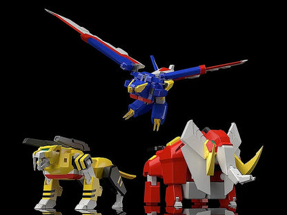 MODEROID Genki Explosion Ganbaluga Ganbaluga