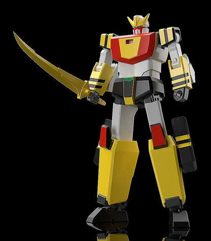 MODEROID Genki Explosion Ganbaluga Ganbaluga