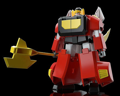 MODEROID Genki Explosion Ganbaluga Ganbaluga