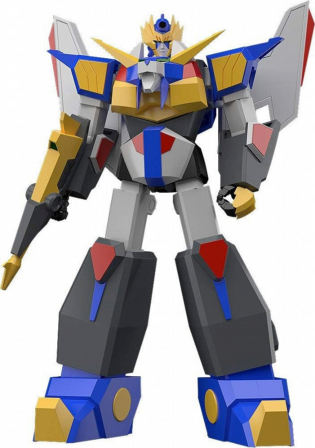 MODEROID Genki Bakugan Ganbaruga Revoluga