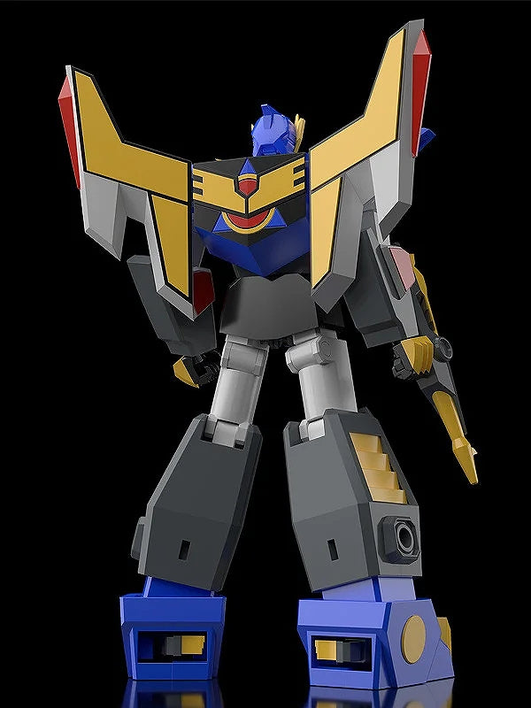 MODEROID Genki Bakugan Ganbaruga Revoluga