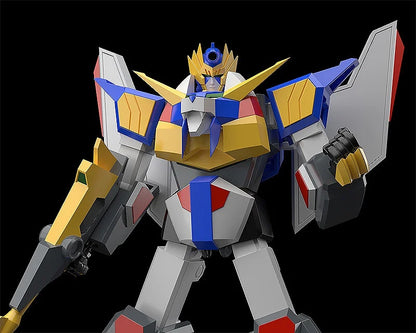 MODEROID Genki Bakugan Ganbaruga Revoluga