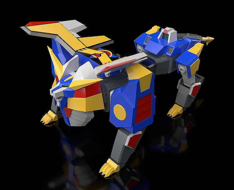 MODEROID Genki Bakugan Ganbaruga Revoluga