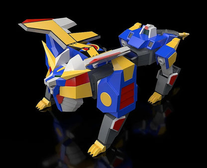 MODEROID Genki Bakugan Ganbaruga Revoluga