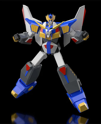 MODEROID Genki Bakugan Ganbaruga Revoluga