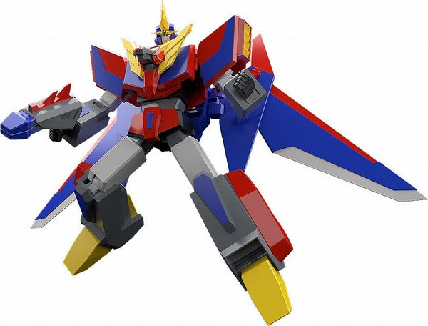 MODEROID Genki Explosive Ganbaluga Gekiryuga