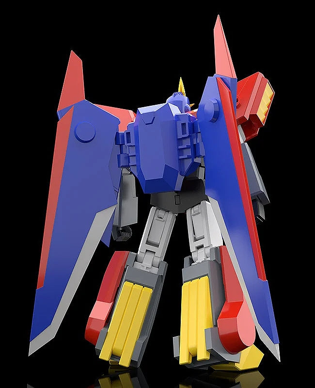 MODEROID Genki Explosive Ganbaluga Gekiryuga