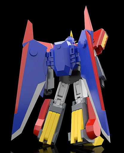 MODEROID Genki Explosive Ganbaluga Gekiryuga