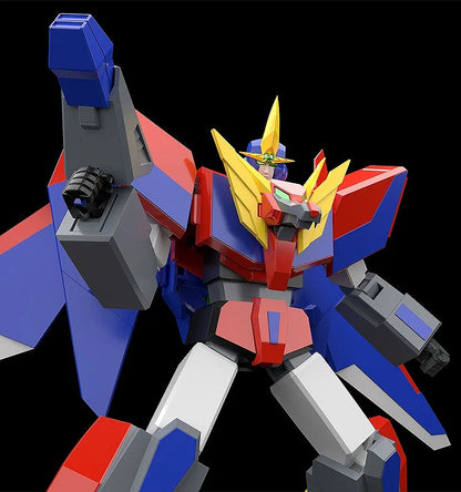MODEROID Genki Explosive Ganbaluga Gekiryuga