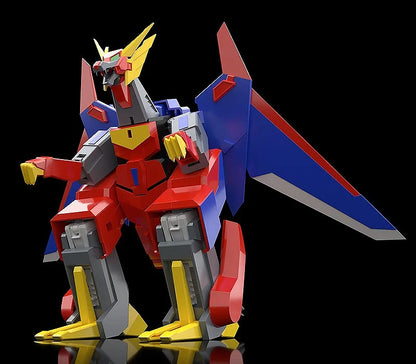 MODEROID Genki Explosive Ganbaluga Gekiryuga