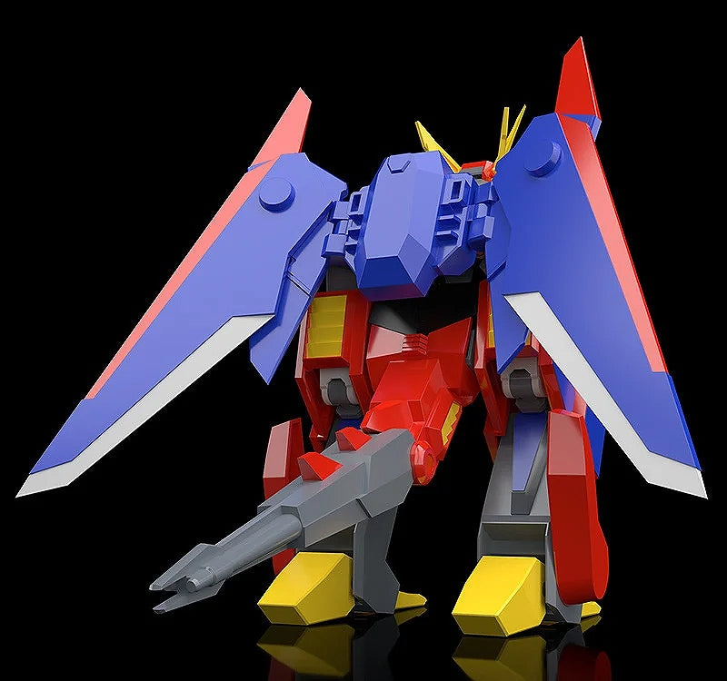 MODEROID Genki Explosive Ganbaluga Gekiryuga