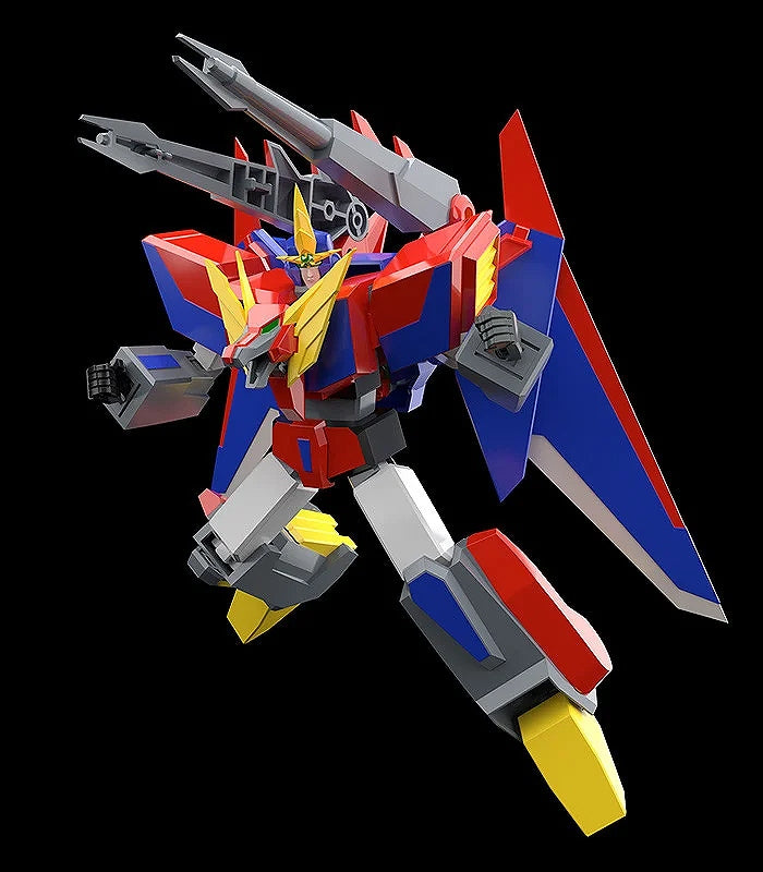 MODEROID Genki Explosive Ganbaluga Gekiryuga