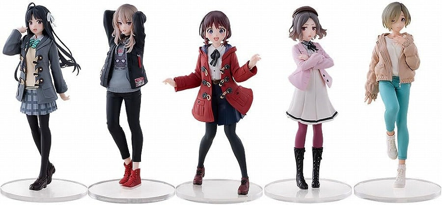 CHILLfigg Girls Band Cry Quantity in 1BOX: 5