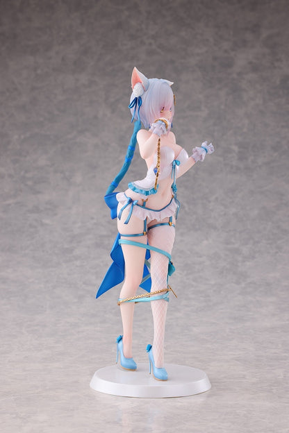 Tied Cat Petika-chan 1/7 Completed Figure