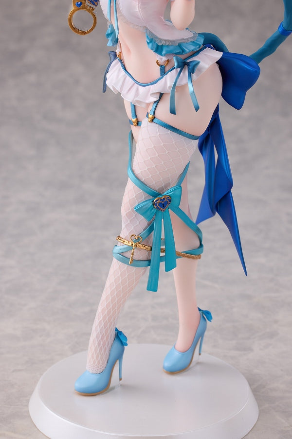 Tied Cat Petika-chan 1/7 Completed Figure