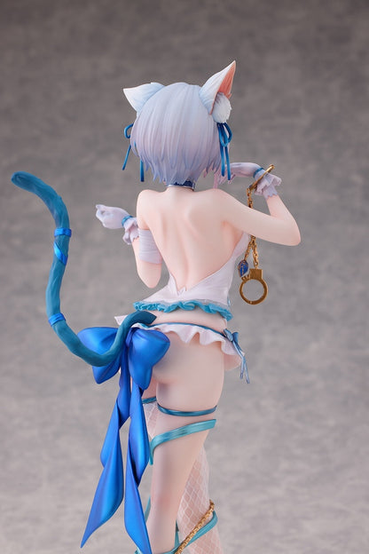 Tied Cat Petika-chan 1/7 Completed Figure