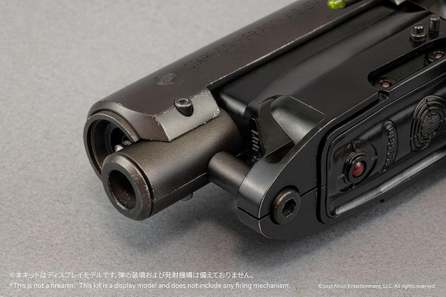 Movie "Blade Runner 2049" Deckard's Blaster
